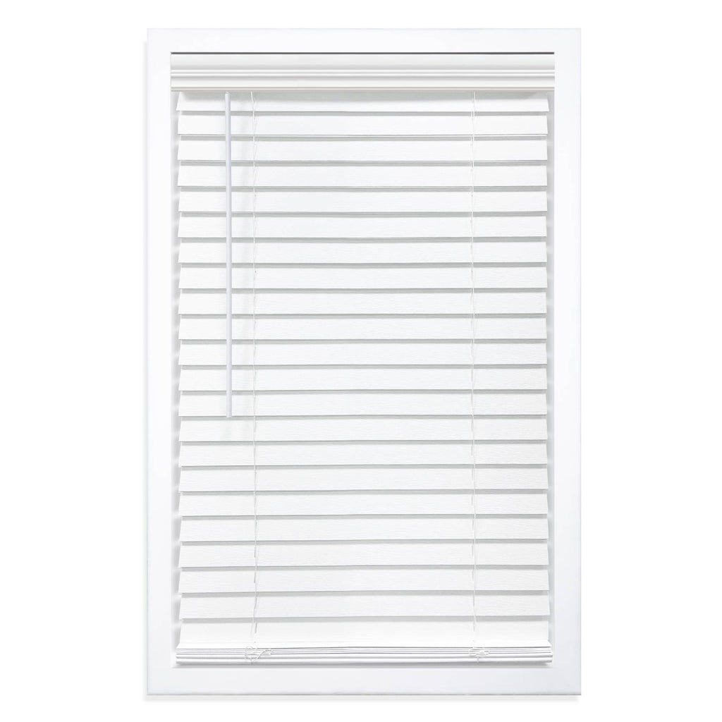2 inches Faux Wood Blinds